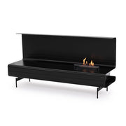 Planika Piano Automatic Bioethanol Fireplace