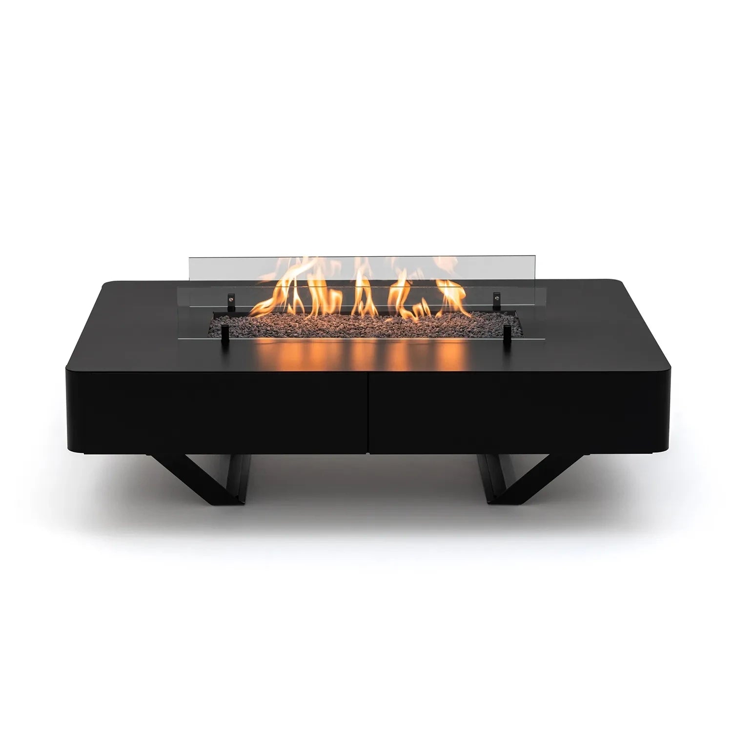Planika Rio Table - Freestanding Gas Table for the Patio