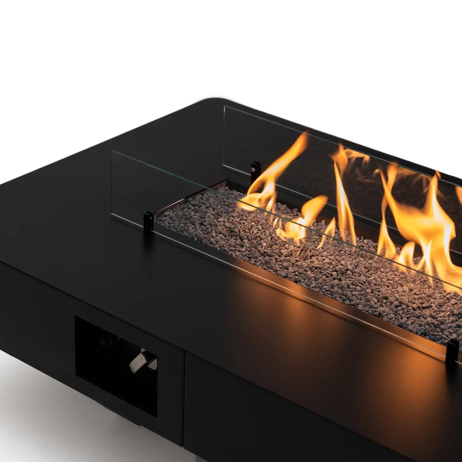 Planika Rio Table - Freestanding Gas Table for the Patio