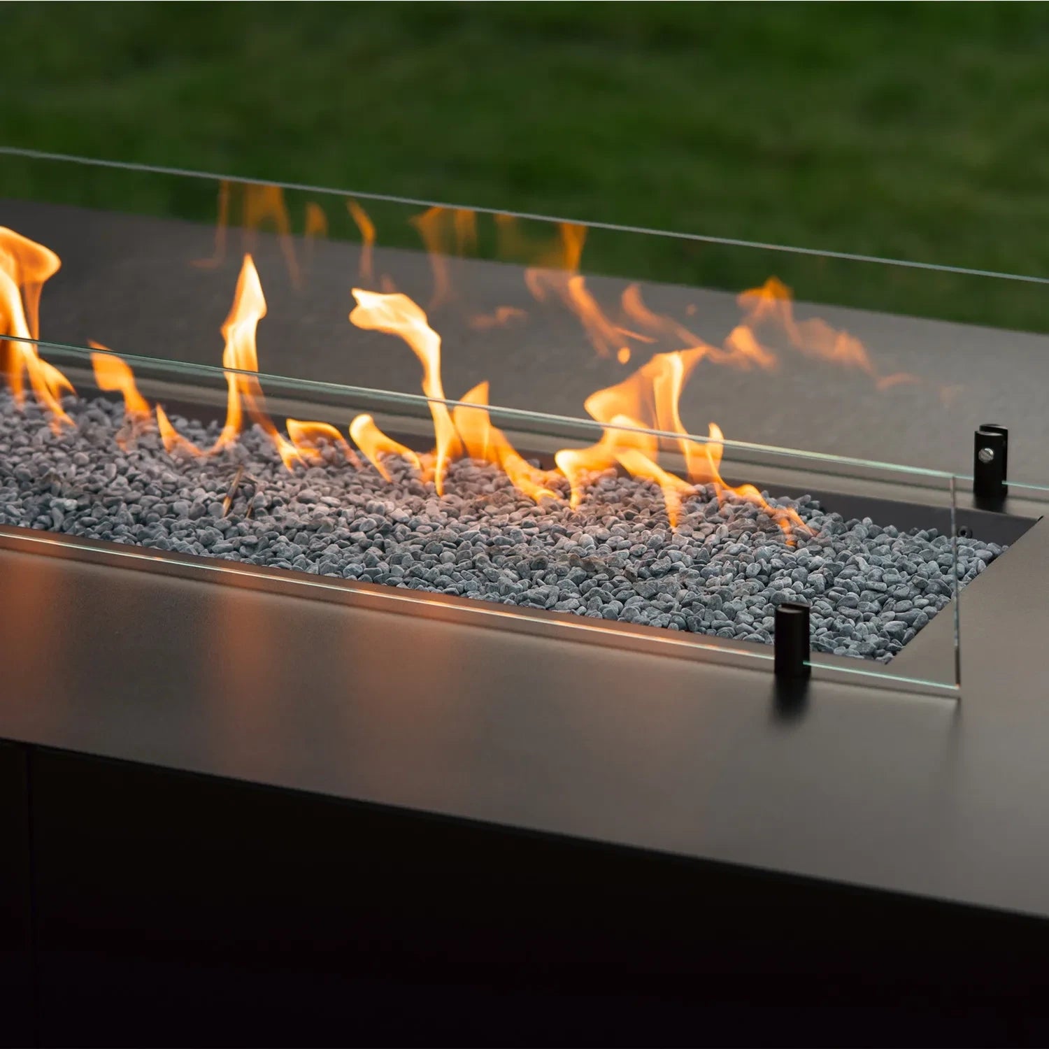 Planika Rio Table - Freestanding Gas Table for the Patio