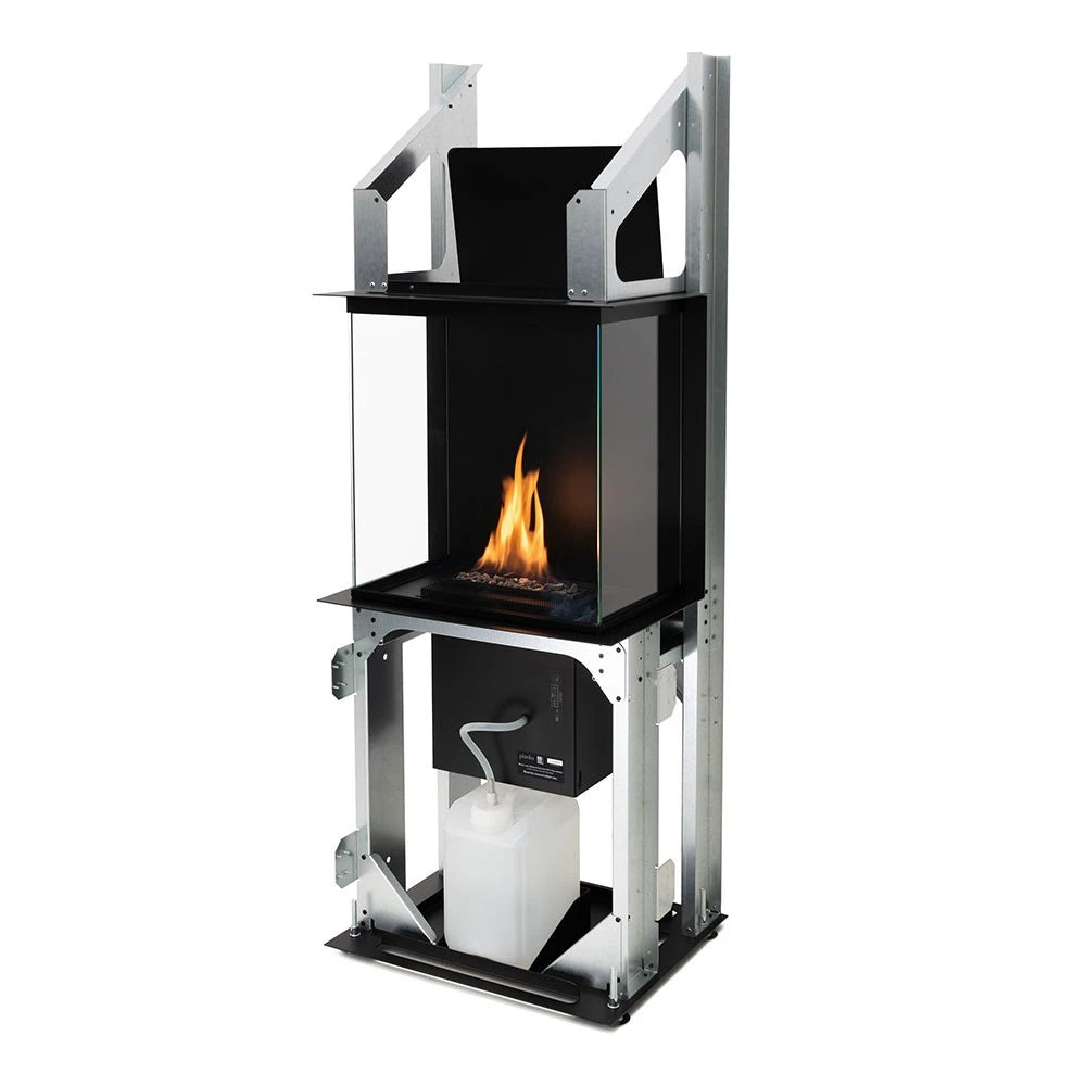 Planika Fires Rock Core - Freestanding DIY bioethanol fireplace