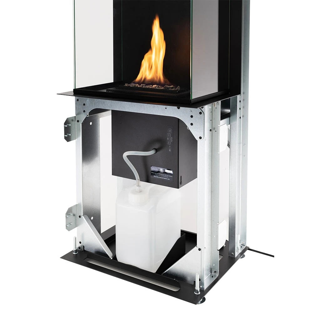 Planika Fires Rock Core - Freestanding DIY bioethanol fireplace