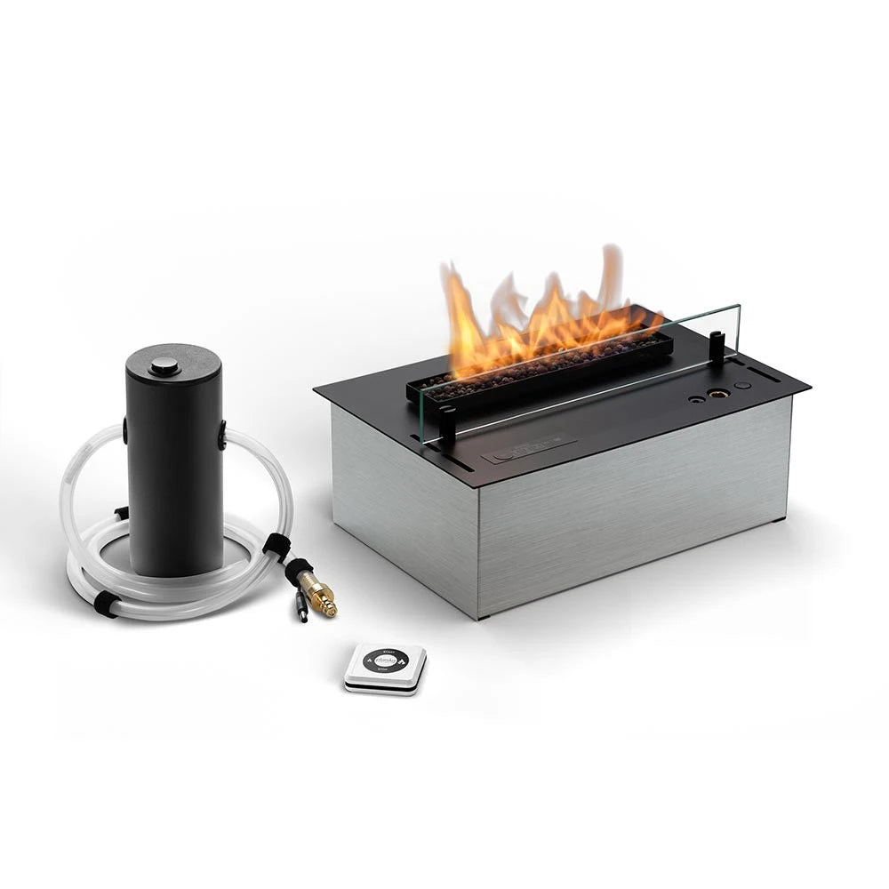Planika Senso Burner - Automatic Bioethanol Fireplace burner