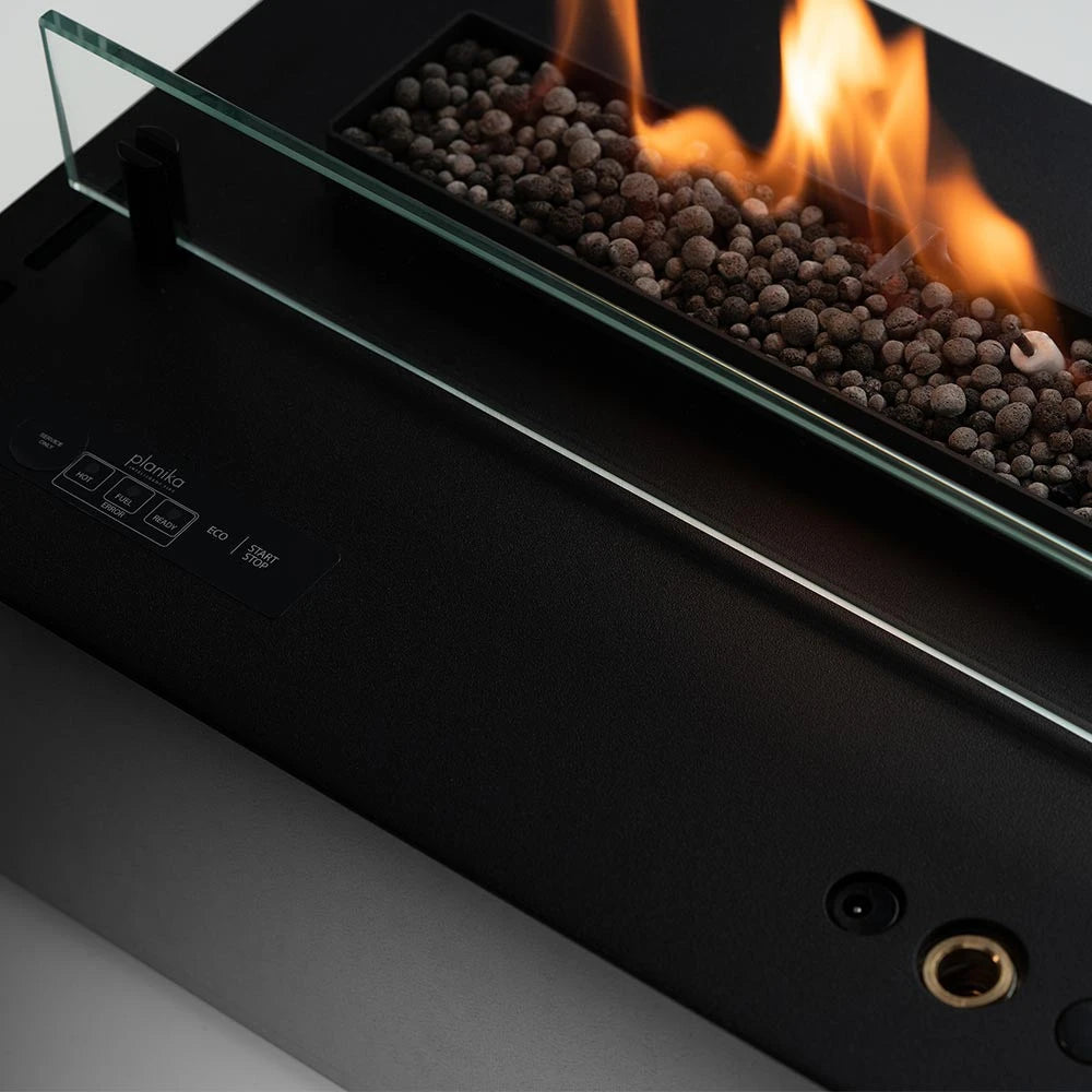 Planika Senso Burner - Automatic Bioethanol Fireplace burner
