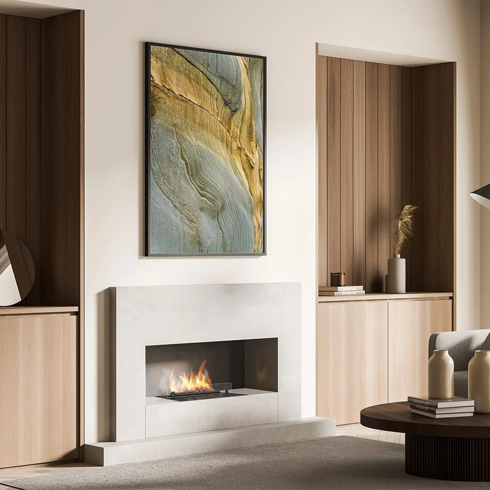 Planika Senso Burner - Automatic Bioethanol Fireplace burner