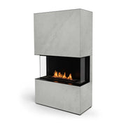Stone Kreta from Planika Fires - Remote controlled