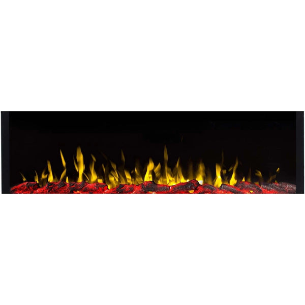 Chimenea Eléctrica Pride Slim 127 cm