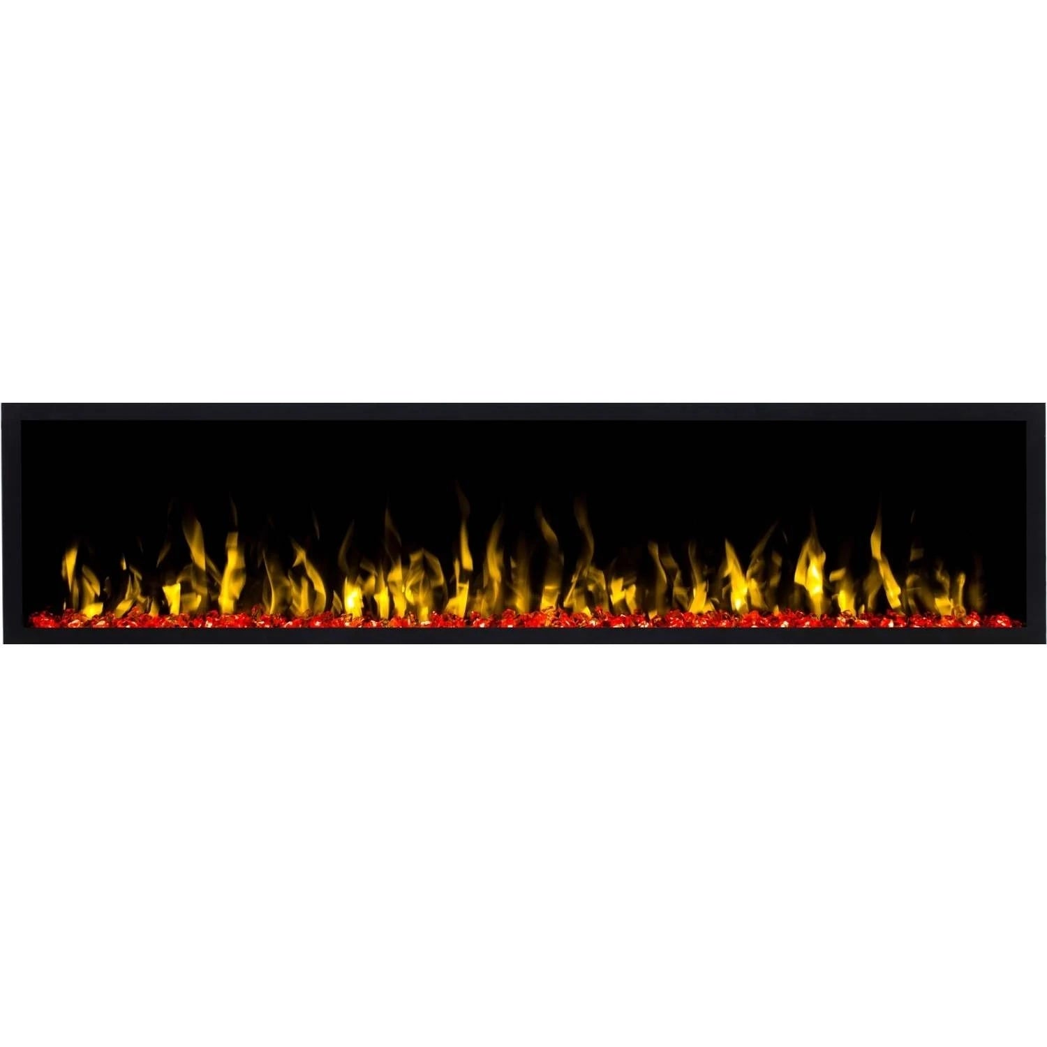 Pride Slim 183 cm Chimenea Eléctrica