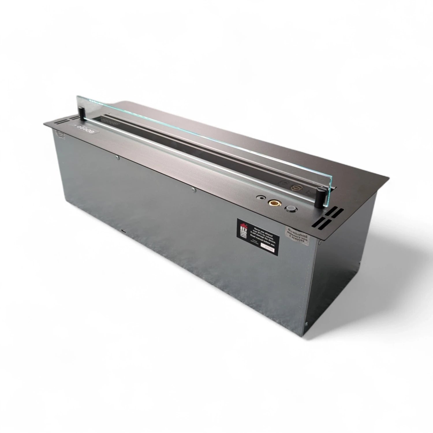 Quemador bioetanol automático BEV 700