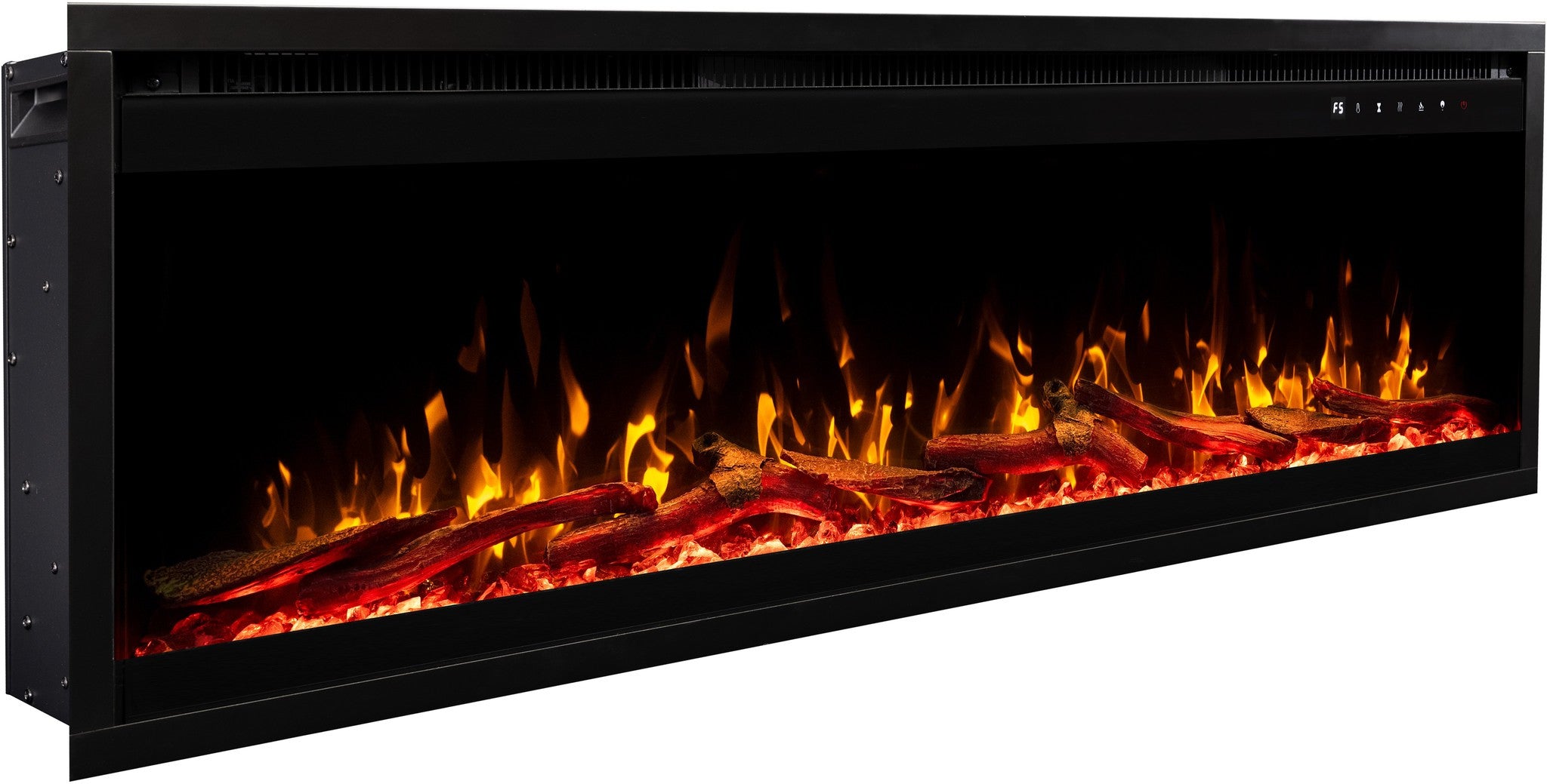 Chimenea eléctrica Royal Pro 160 cm