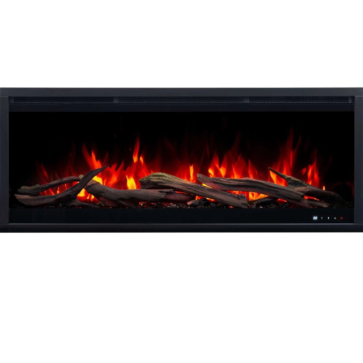 Royal 3D 120 cm Chimenea Eléctrica