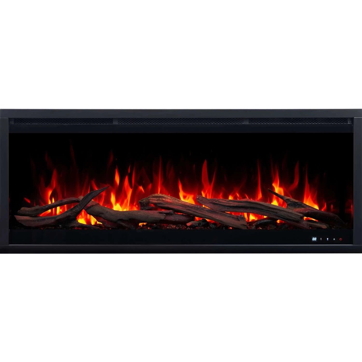Royal 3D 120 cm Chimenea Eléctrica