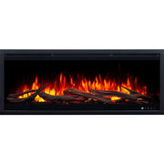 Royal 3D 120 cm Chimenea Eléctrica