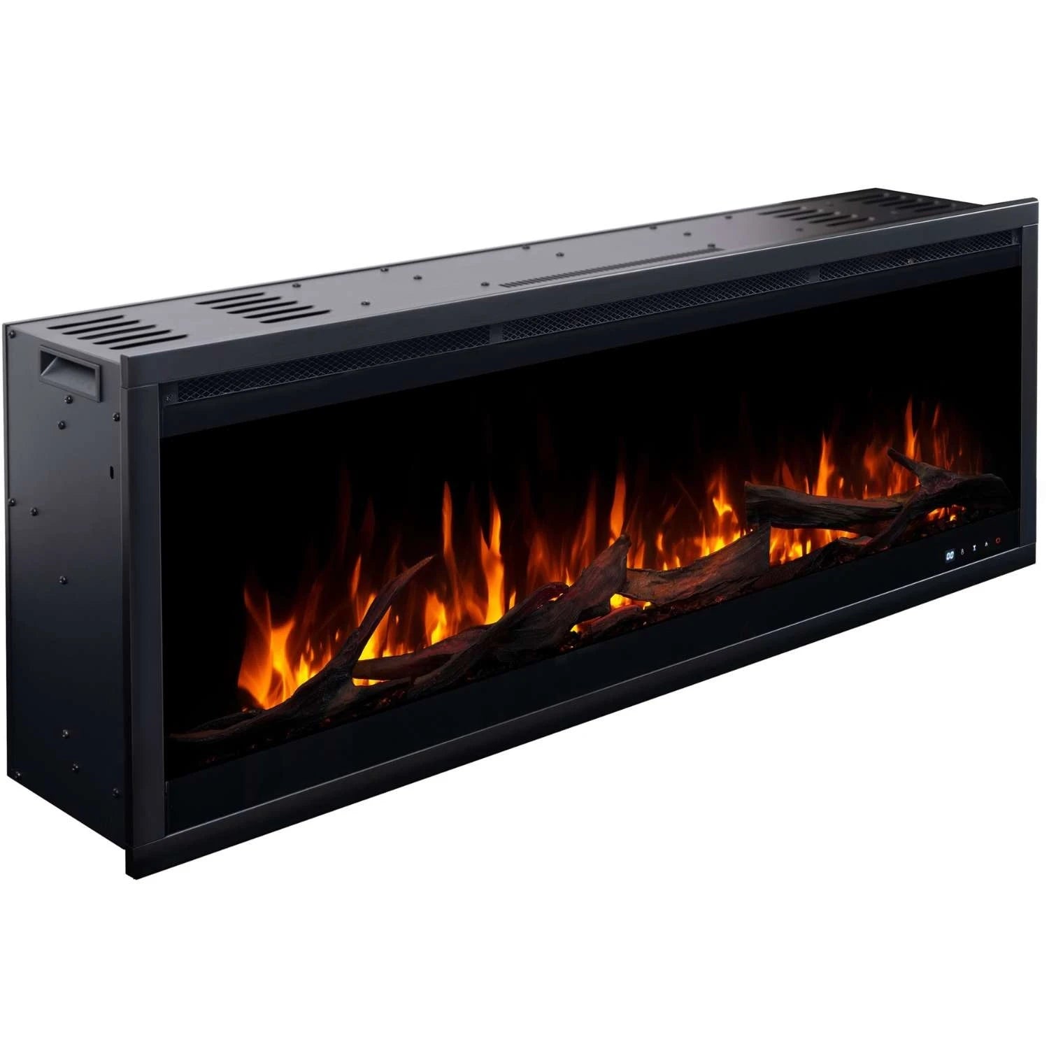 Chimenea eléctrica 3D Royal de 140 cm
