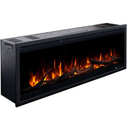 Chimenea eléctrica 3D Royal de 140 cm