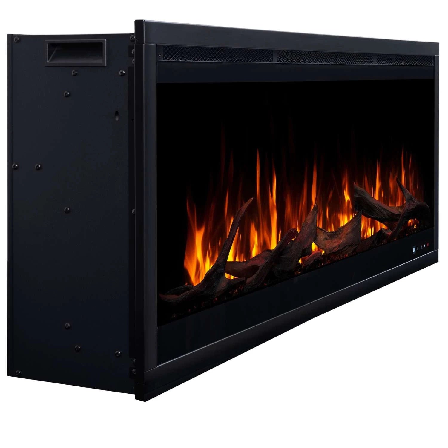 Chimenea eléctrica 3D Royal de 140 cm