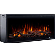 Chimenea eléctrica Rutland 3D