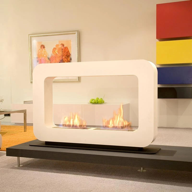 Safretti Curva DT - blanco