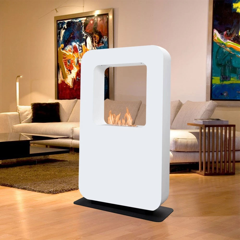Safretti Curva XT - blanco