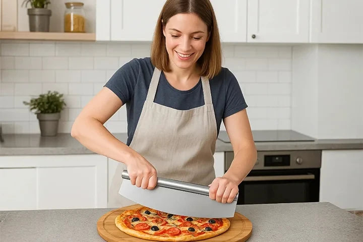 cortador de pizza clásico de ScandiCrust