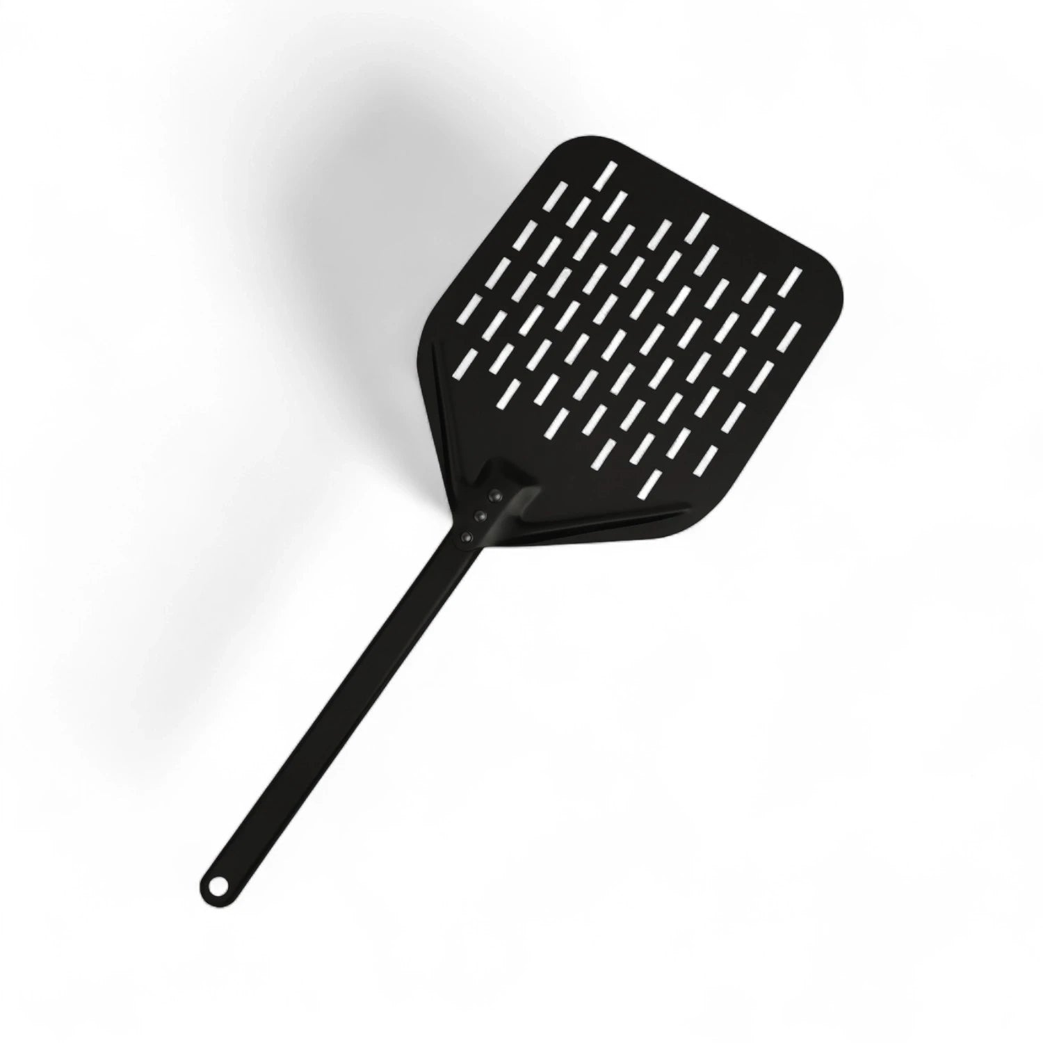 PeelPro 33 - Pala para pizza de aluminio negro