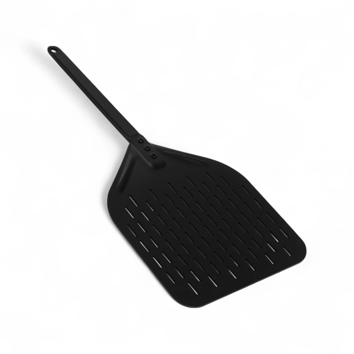 PeelPro 33 - Pala para pizza de aluminio negro