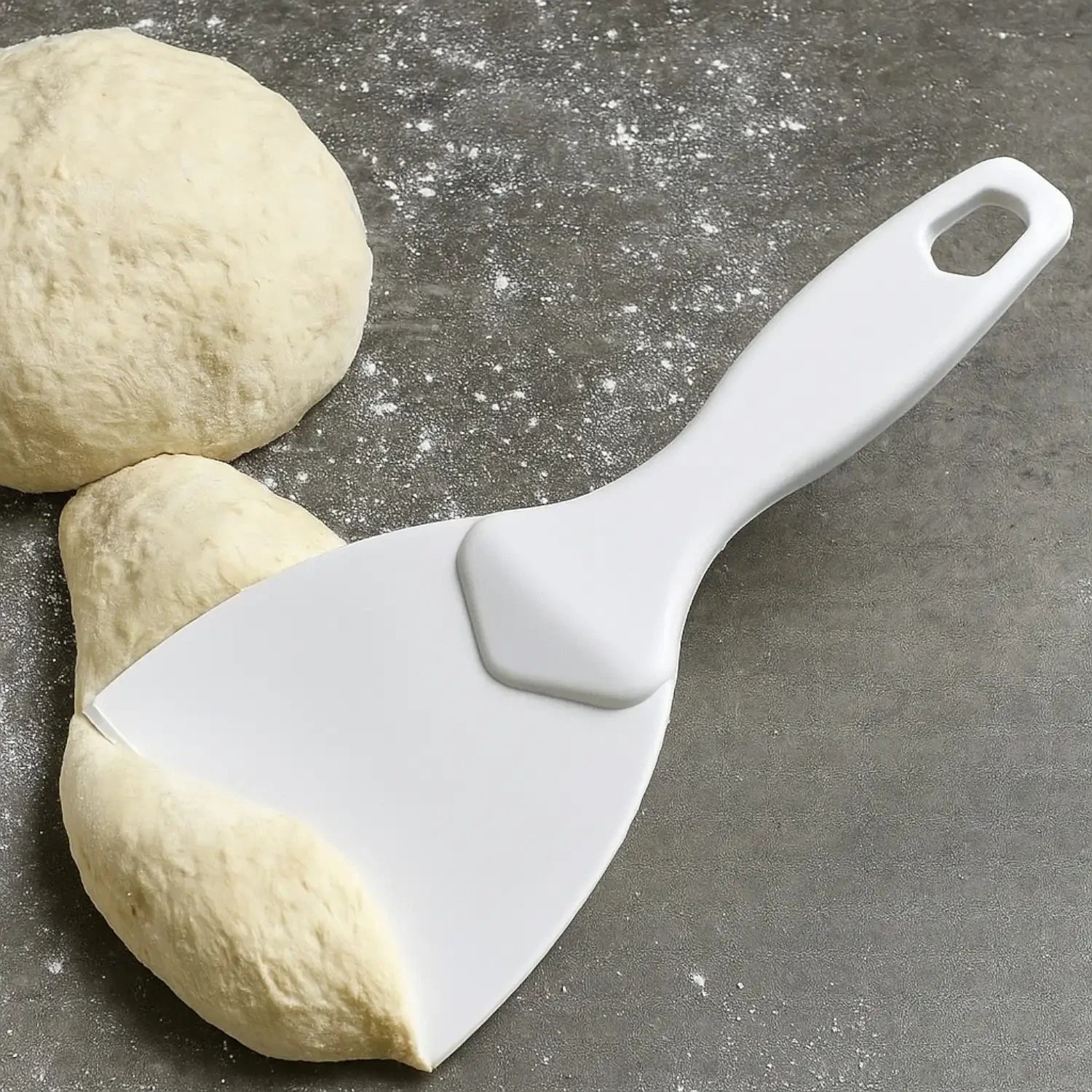 Espátula para masa de pizza