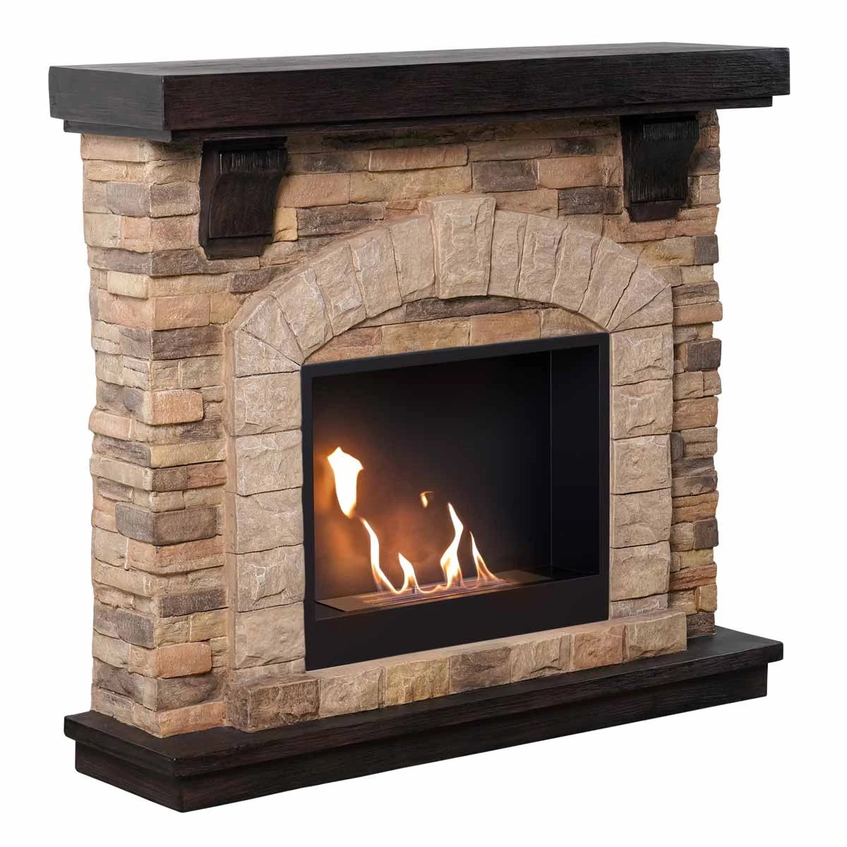 Eira - Chimenea de bioetanol independiente