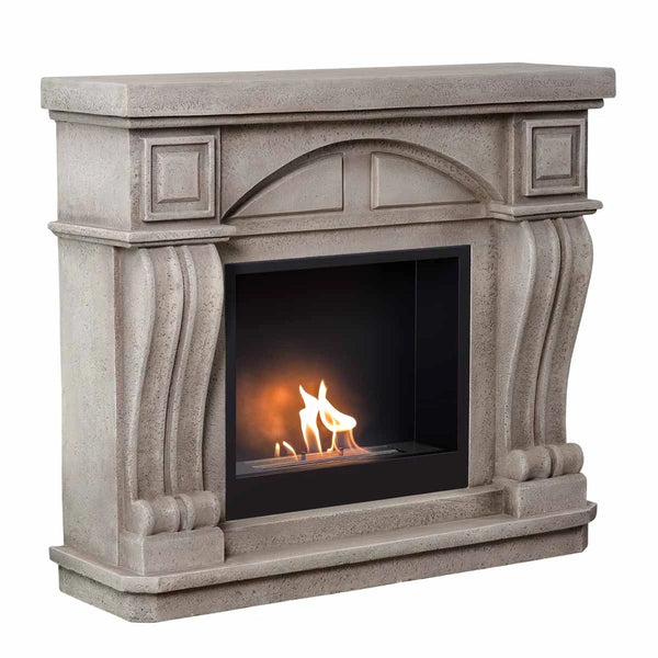 Logi - Chimenea de bioetanol independiente