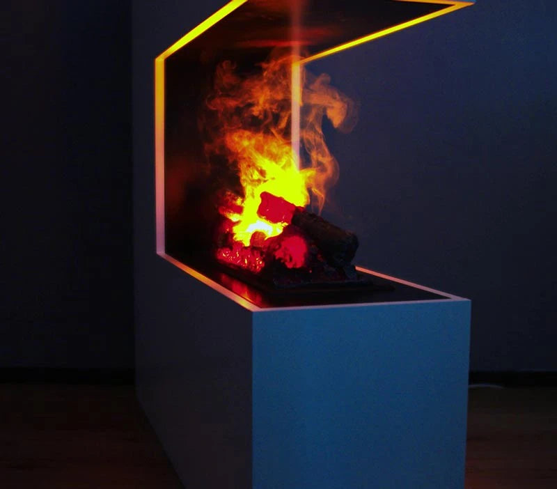 Chimenea Vapor de Agua Schiller