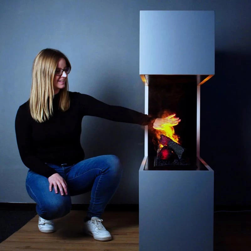 Chimenea Vapor de Agua Schiller