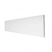 1150 mm Safety Glass For Foco 1200 Bioethanol Fireplace