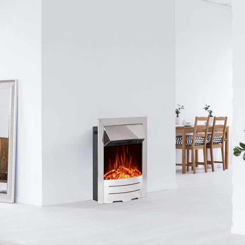 Dorset chimenea electrica