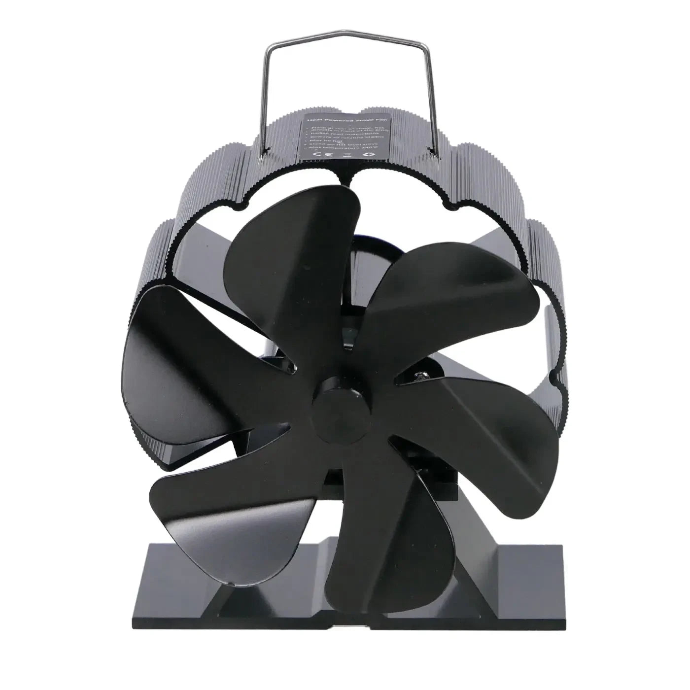 Ventilador para estufa - 6 Aspas