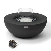 ROCA Mesa de Bioetanol – Negro Mate