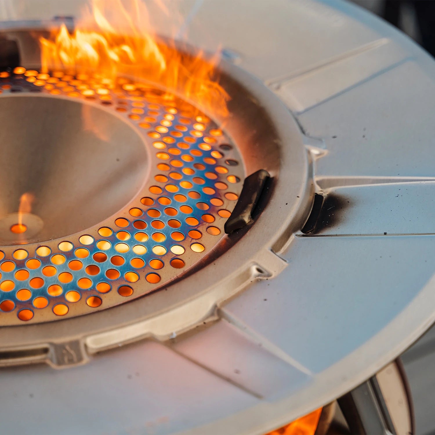 Bonfire - Deflector de calor