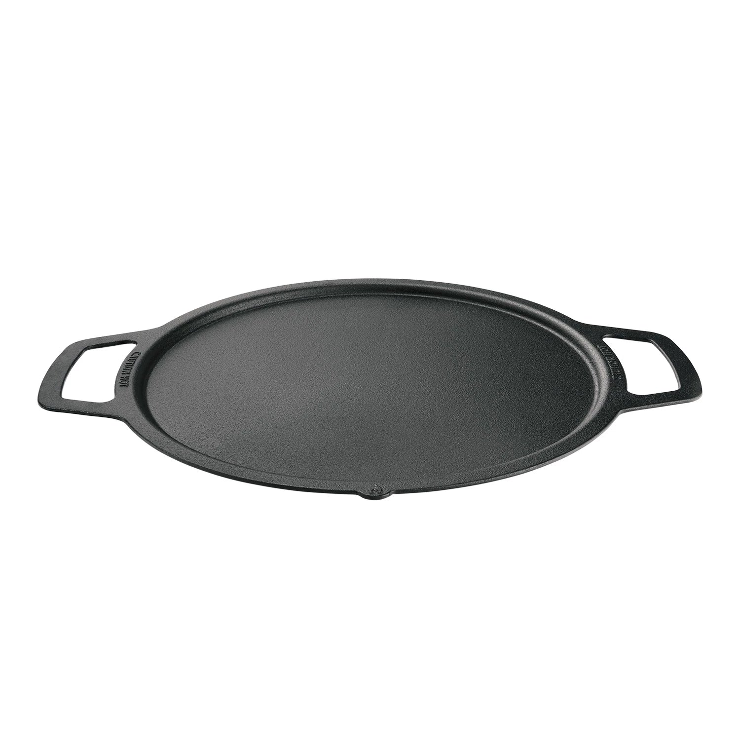 Plancha de hierro fundido - Grande