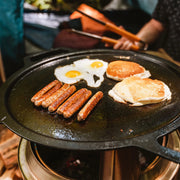 Bonfire HUB + Plancha de hierro