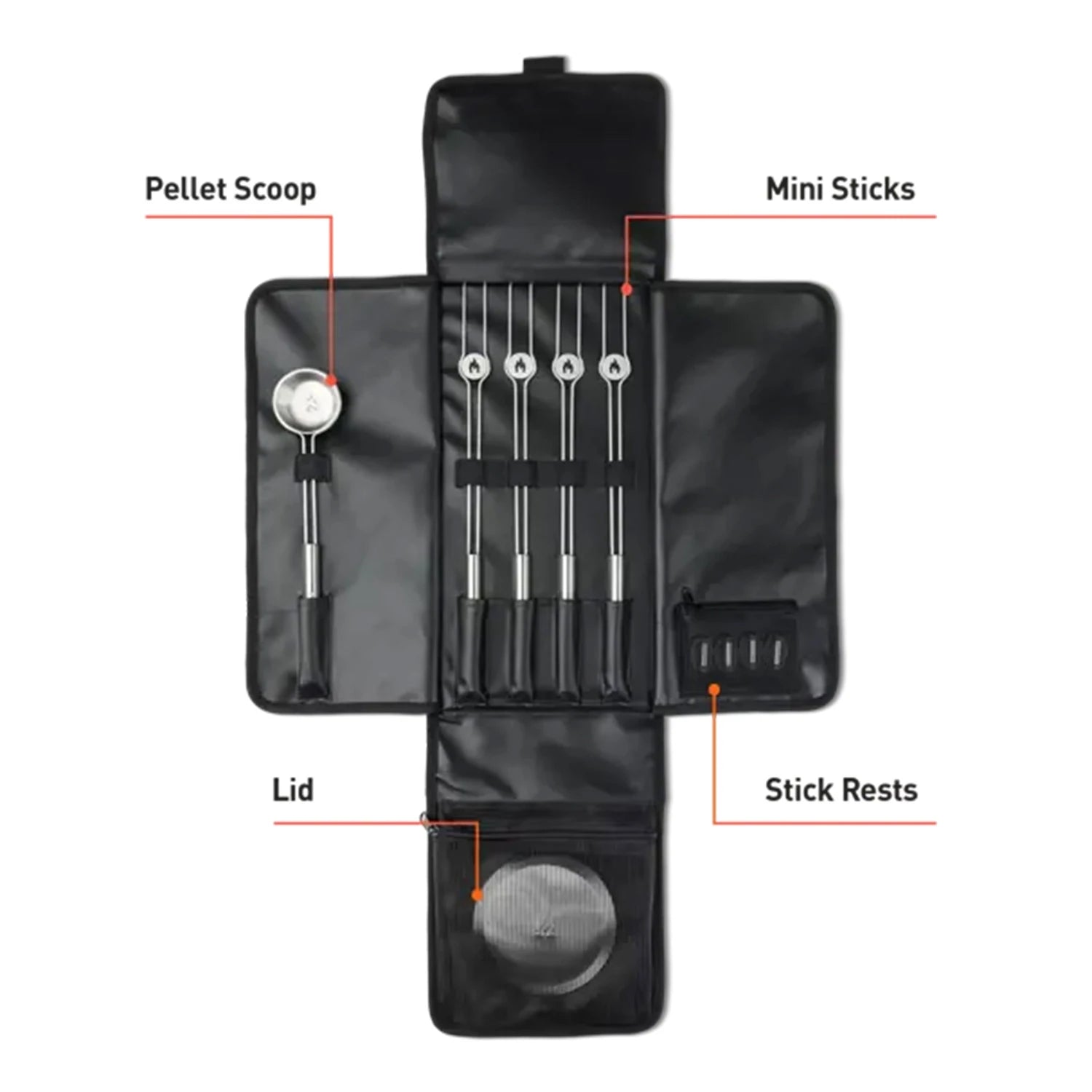 Kit accesorios - Mesa XL de Solo Stove