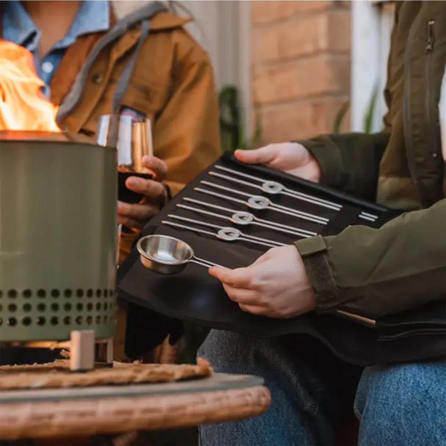 Kit accesorios - Mesa XL de Solo Stove