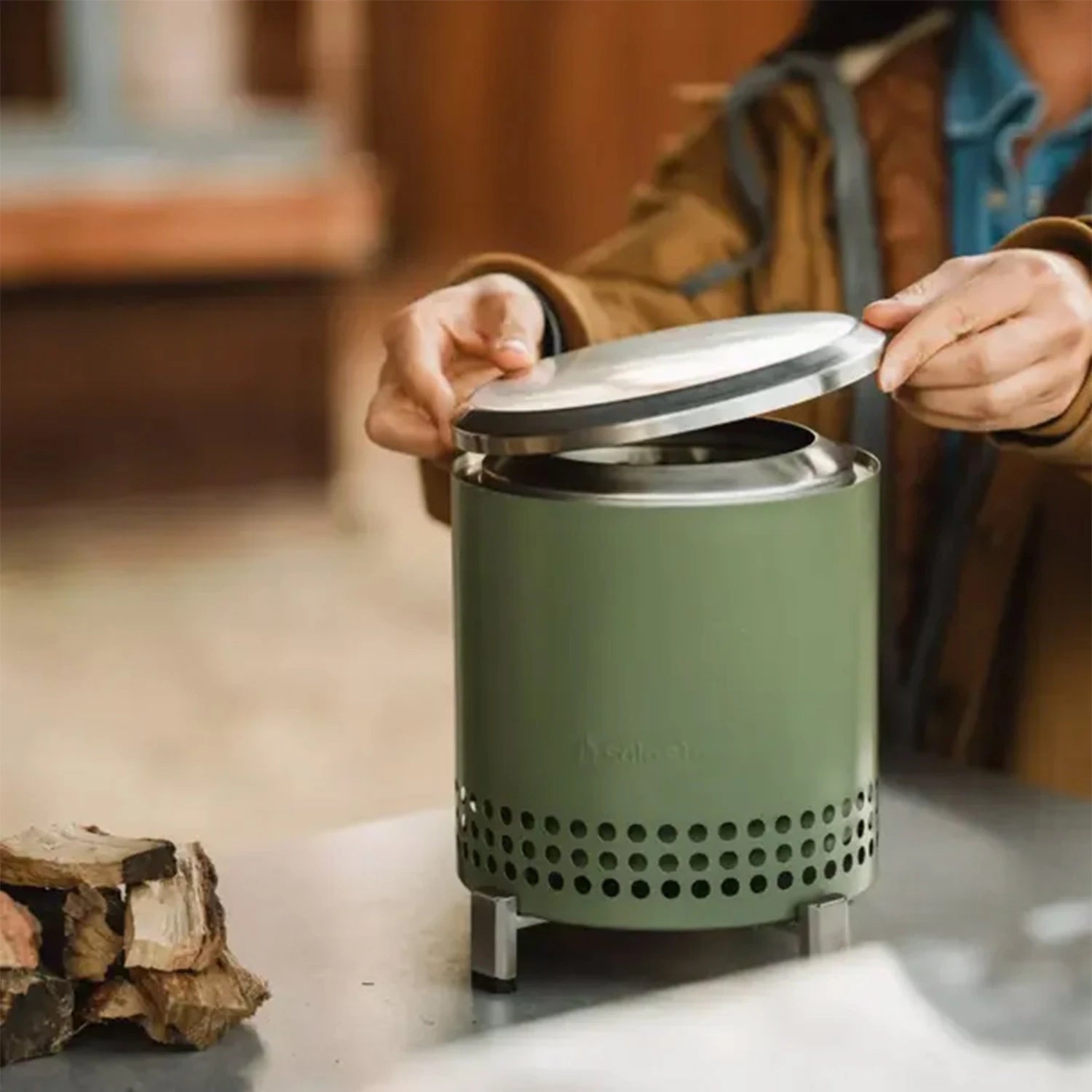 Kit accesorios - Mesa XL de Solo Stove