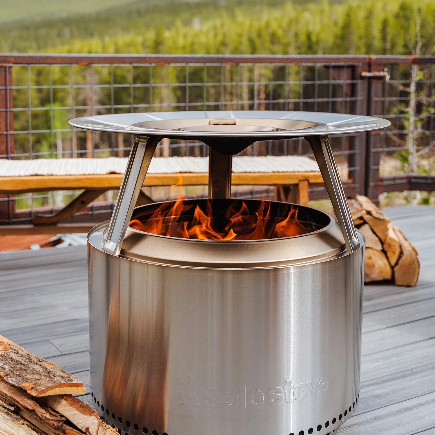 Yukon - Deflector de calor