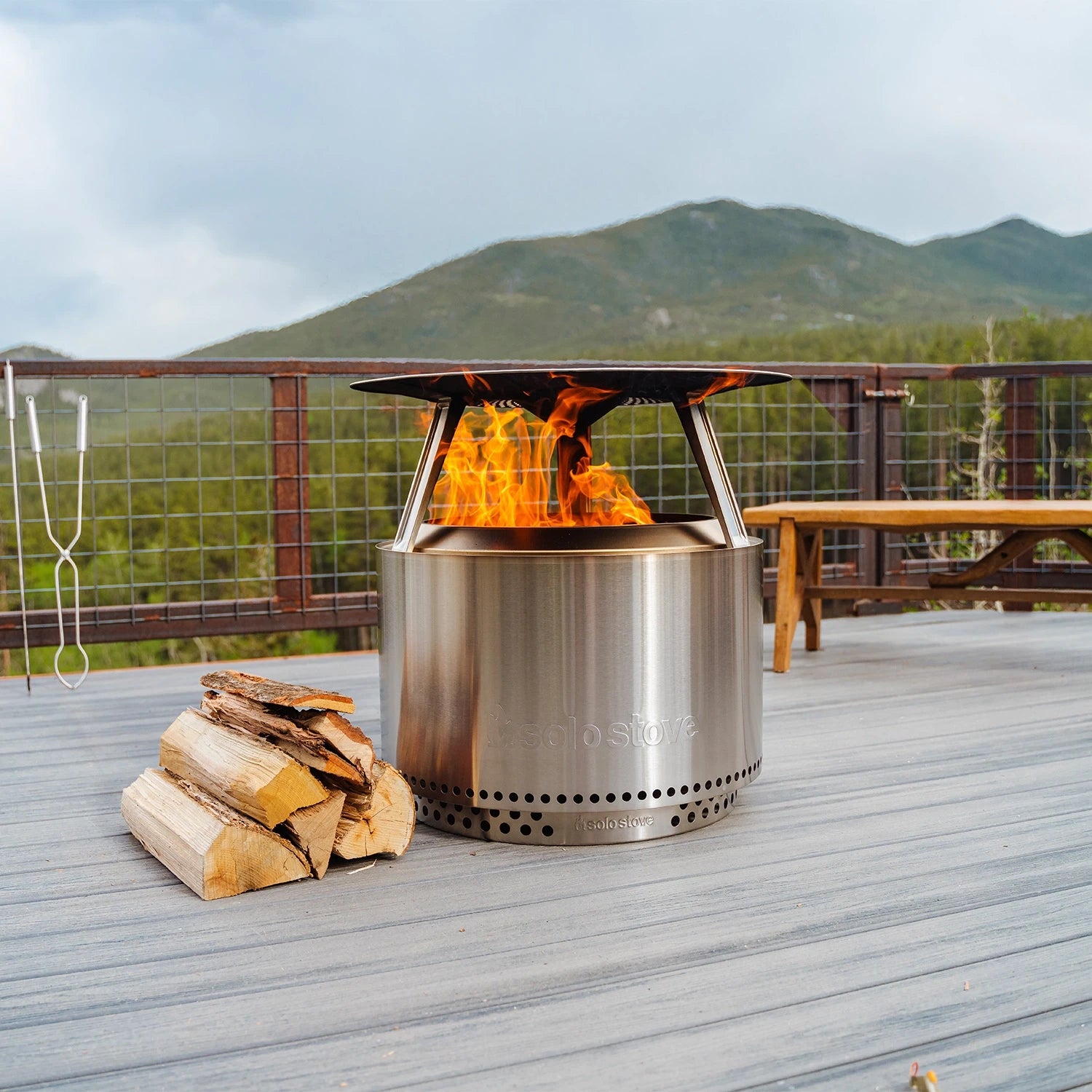 Yukon - Deflector de calor