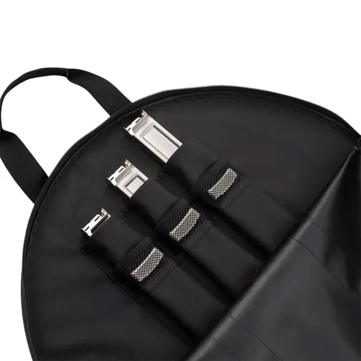 Yukon - Funda con asa para Deflector de calor