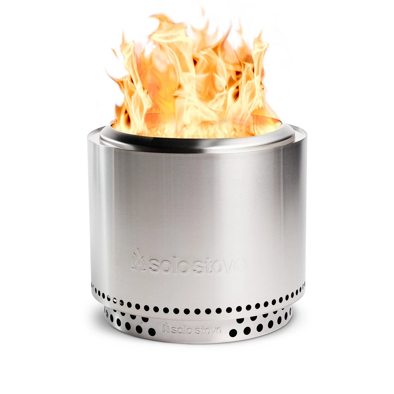 Bonfire + Stand 2.0 - Fogata sin humos