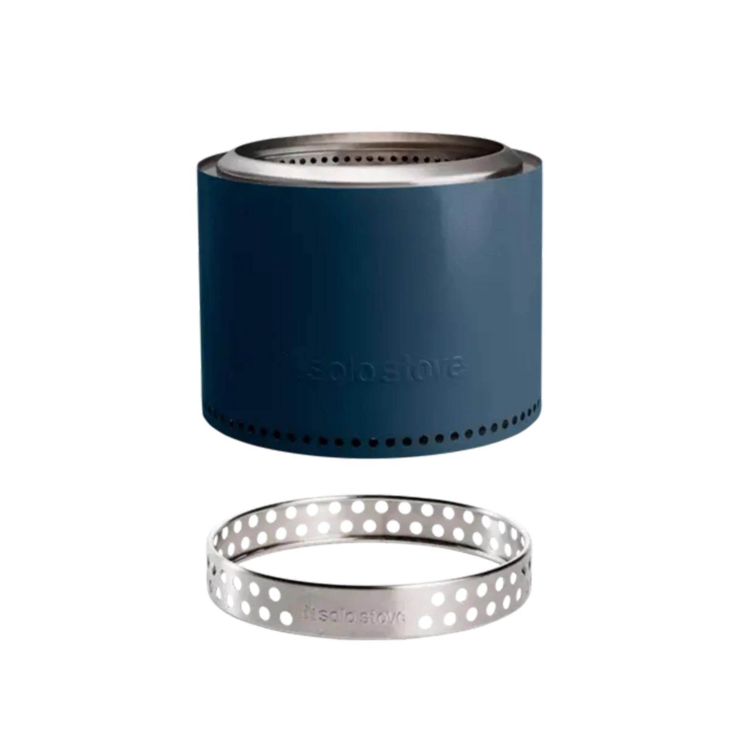 Bonfire + Stand 2.0 Azul - Fogata sin humos