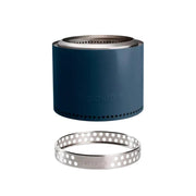 Bonfire + Stand 2.0 Azul - Fogata sin humos