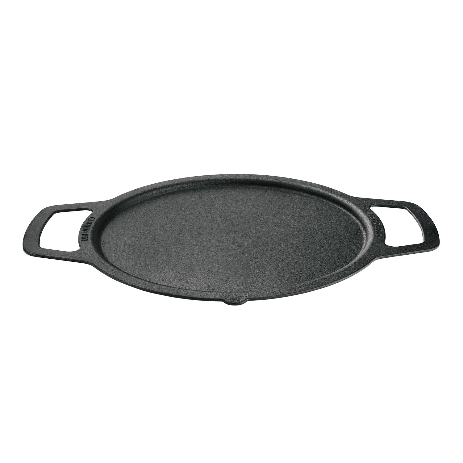 Plancha de hierro fundido - Pequeña