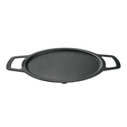 Plancha de hierro fundido - Pequeña