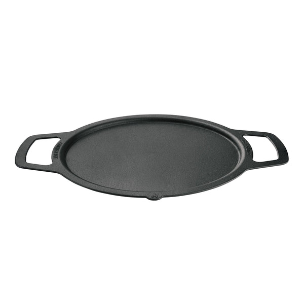 Plancha de hierro fundido - Pequeña